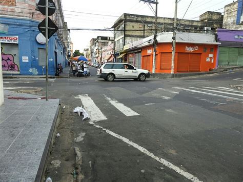 Morador De Rua Morre Ap S Ser Esfaqueado No Centro De Manaus Amazonas