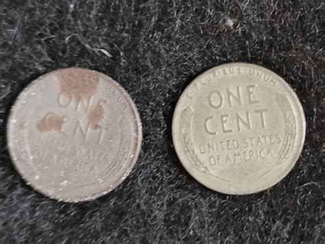 Lot Wwii Era Steel Pennies Slocal Estate Auctions Network