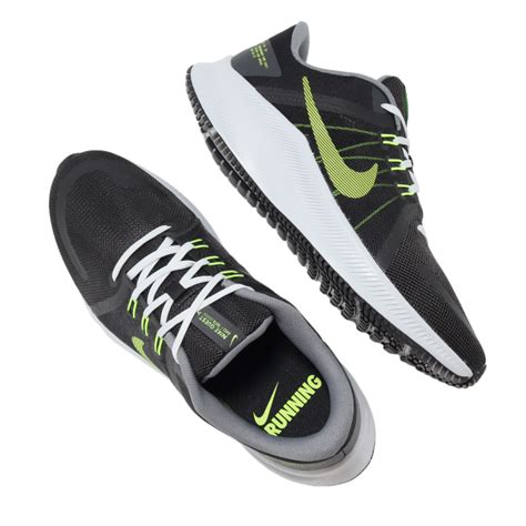 Nike Quest 4 Black Dark Smoke Grey Feb 2024 Do6697001