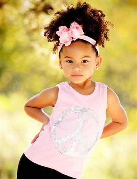 71 Cool Black Little Girls Hairstyles For 2020 2021 Page 7 Hairstyles