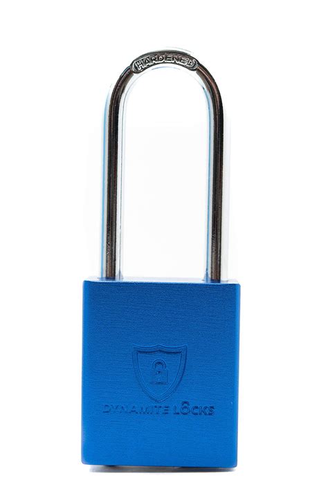 Buy Pack Of 10 Safety Padlocks Keyed Alike Dynamite Locks Aluminum