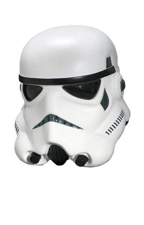 Star Wars Stormtrooper Collectors Helmet - PartyBell.com