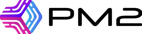 Pm2 Logo