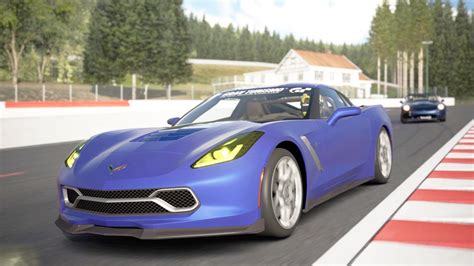 Gran Turismo 6 Chevrolet Corvette Stingray Gran Turismo Concept 13