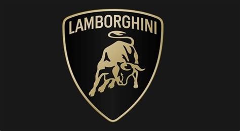 Lamborghini Arriva Il Restyling Del Logo Incarna I Valori Attuali Del