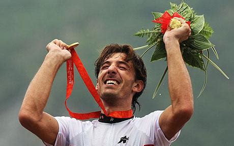 Beijing Olympics: Switzerland's Fabian Cancellara seals men's time ...