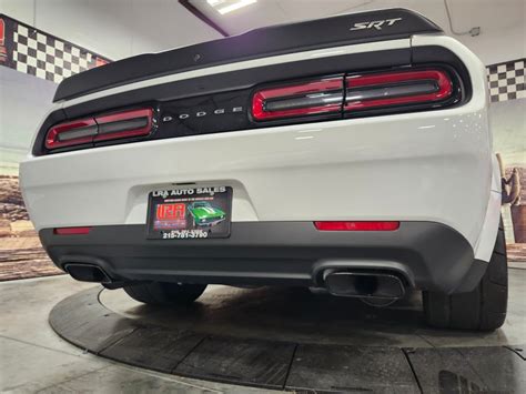 2018 Dodge Challenger SRT Demon For Sale AllCollectorCars