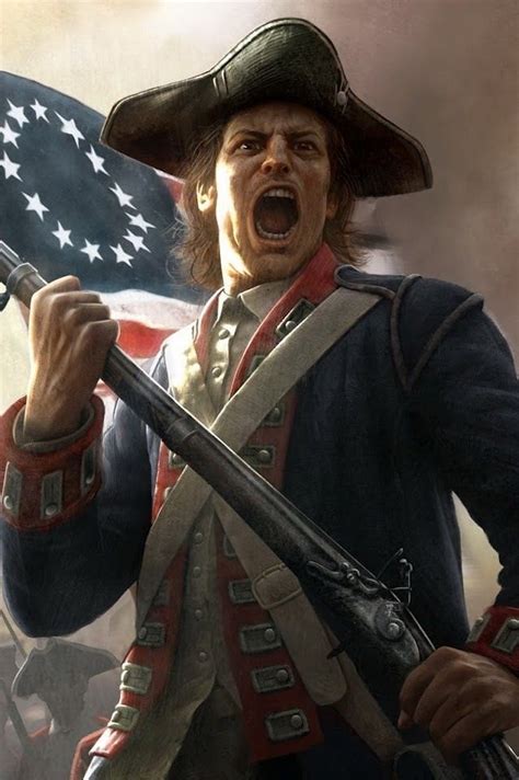THE PATRIOT-WELCOME: THOUGHTS FROM A PATRIOT