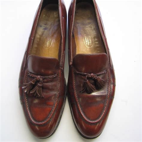 Henry Maxwell 靴