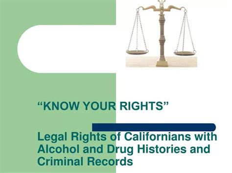 Ppt “know Your Rights” Powerpoint Presentation Free Download Id