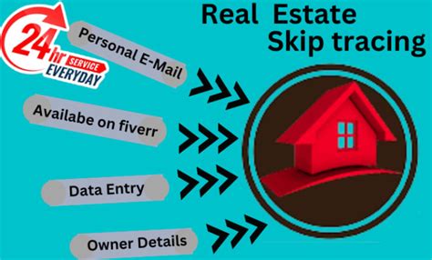 Do Real Estate Skip Tracing Llc Skip Tracing And Bulk Tracing By