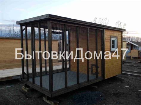 Курятник на 20 кур
