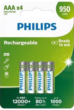 CHARGEUR 8H DE PILES AA 800mAh X4 AGFA MEGA PILES Chargeur Piles