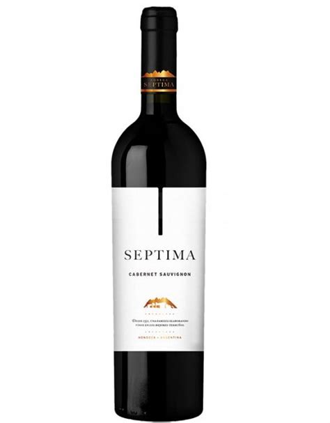 Septima Cabernet Sauvignon L Alkohol Cz