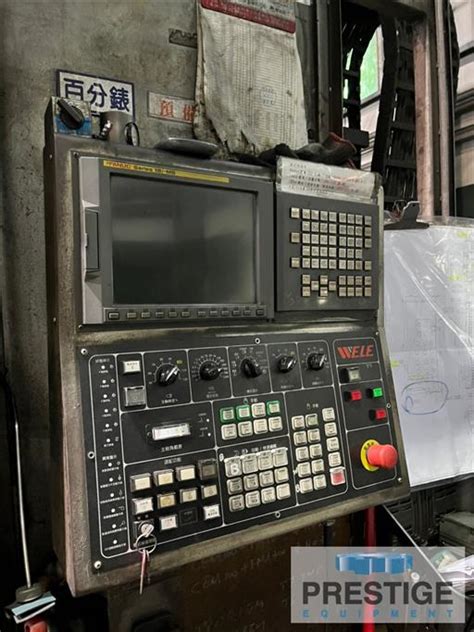 Wele HB-650F CNC Floor Type Horizontal Boring Mill - Boring Mills ...