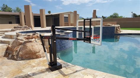 Az Hoops Arizonas Installed Basketball Goals