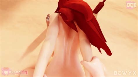 Miss Fortune Booty Fuck