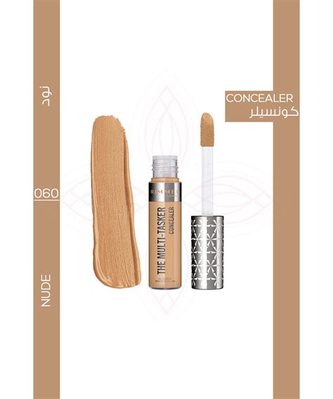 Rimmel London Lasting Finish Multi Tasker Concealer Nude Ml Look Heloo