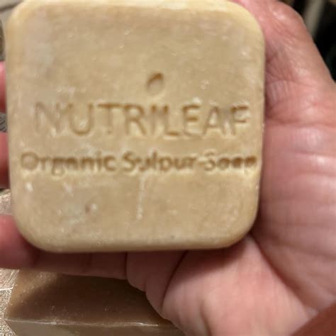 Sulfur Soap Etsy