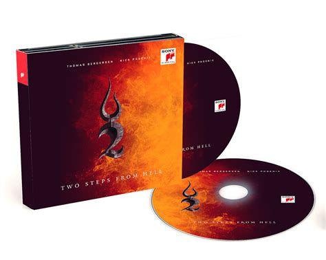 Album Two Steps From Hell Live An Epic Music Experience Release