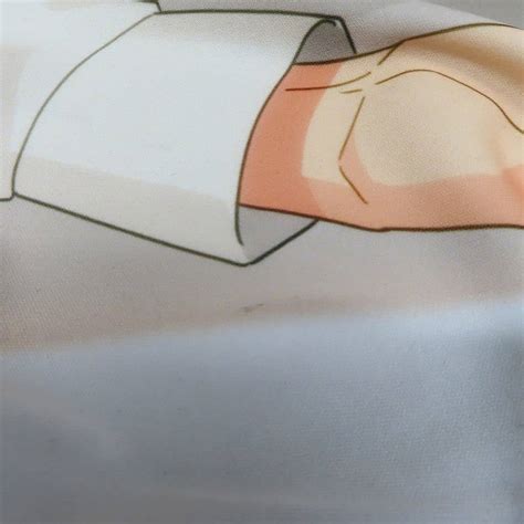 Damaged Item Kaoru Hakaze Body Pillow Cover Ensemble Stars C95