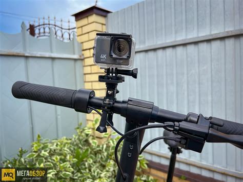 Обзор Digma DiCam 810. Недорогая экшн-камера с 4K 60FPS - MegaObzor