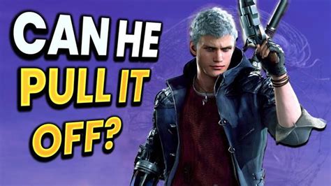 Devil May Cry 6 Whats Next For The Devils Information About The New