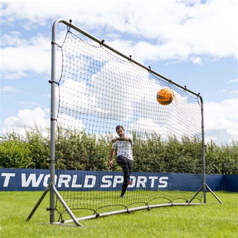 FORZA Soccer Rebound Wall [2 Sizes] | Net World Sports