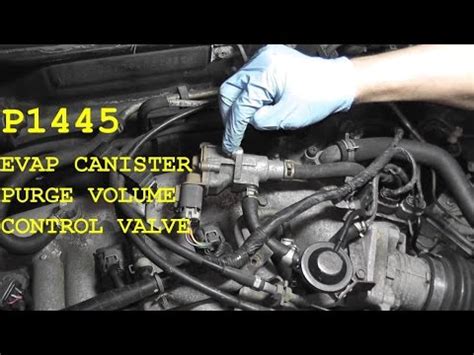 How To Install A Canister Purge Valve