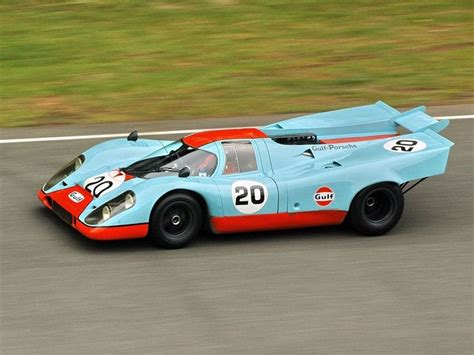 Web Car Story: Porsche 917K