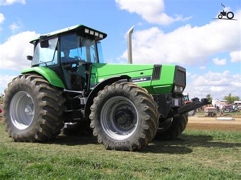 Foto Deutz Fahr Dx