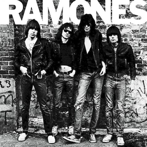 Blitzkrieg Bop By Ramones From The Album Ramones