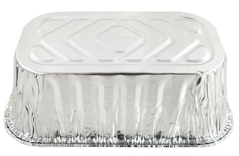 Handi Foil 1 Lb Aluminum Foil Mini Loaf Pan 400 Cs Foil