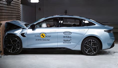 Euro Ncap 5 Sterne Für China Elektroautos Von Byd And Xpeng Ecomento