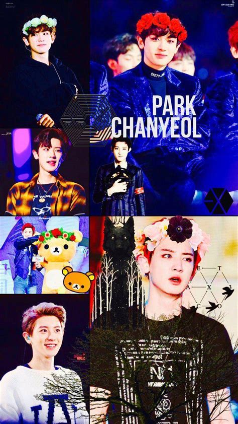 Chanyeol EXO Wallpapers Wallpaper Cave