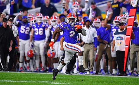 Florida Vs Virginia Score Takeaways Gators Win 11th Game In Back And Forth Orange Bowl 2019