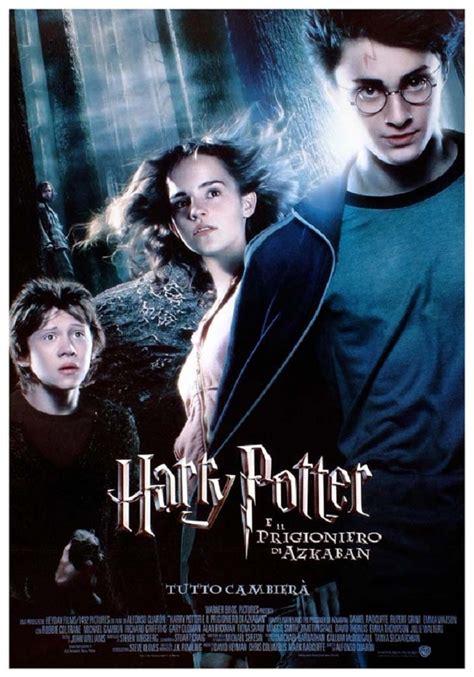 Harry Potter E Il Prigioniero Di Azkaban Versione Originale