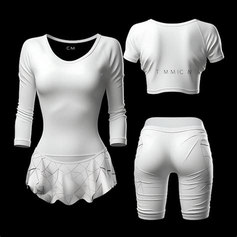 Premium Ai Image Isolated Of Bikini Supportive Fabric Polyester Blend