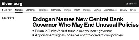 Selva Demiralp On Twitter Bloomberg S Headline Summarizes The General