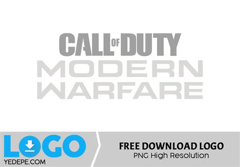 Logo Call of Duty Modern Warfare | Free Download Logo Format PNG | Logo ...