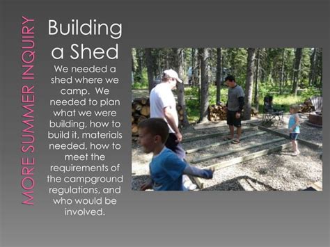 Inquiry Based Learning Ppt