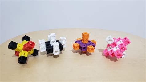 7 Brilliant Things You Can Do With Linking Cubes And Learning Math Is