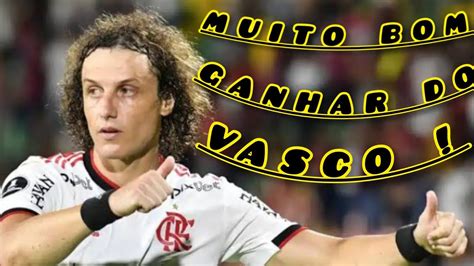 David Luiz falou da goleada sobre o Vasco e da sequência dele no time