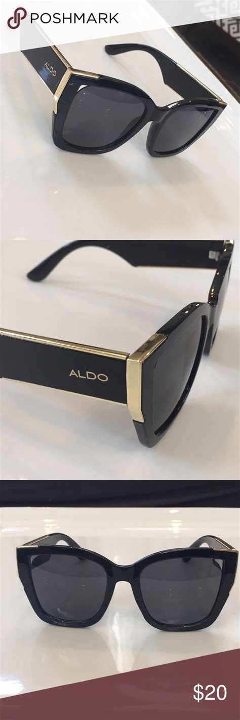 Aldo Black Sunglasses Black Sunglasses Sunglasses Sunglasses Accessories