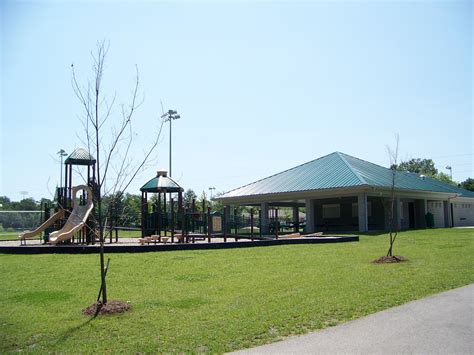 New Park - City of Berea