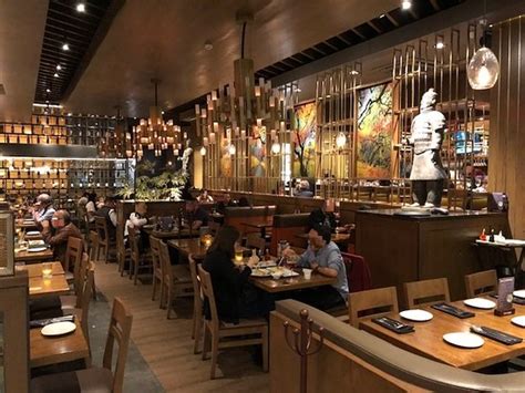 Pf Changs Ciudad De México Av Cuauhtémoc 462 Navarte Poniente