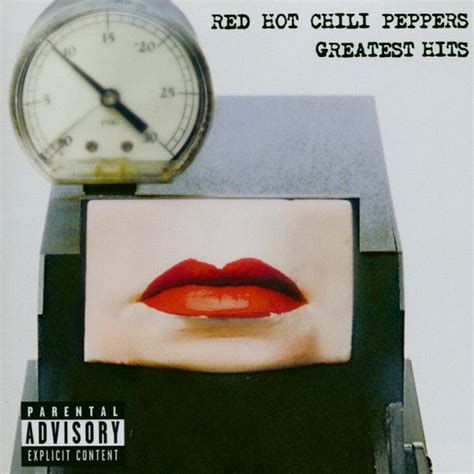 Red Hot Chili Peppers Greatest Hits CD Jpc De