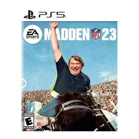 Madden 23 NFL Ps5