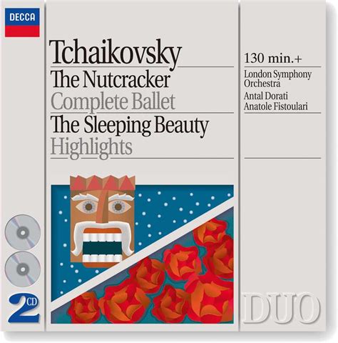 Tchaikovsky The Nutcracker Complete Ballet The Sleeping Beauty