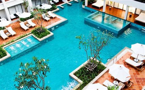 Hotel Banthai Beach Resort Spa Phuket Tot Voyage Priv